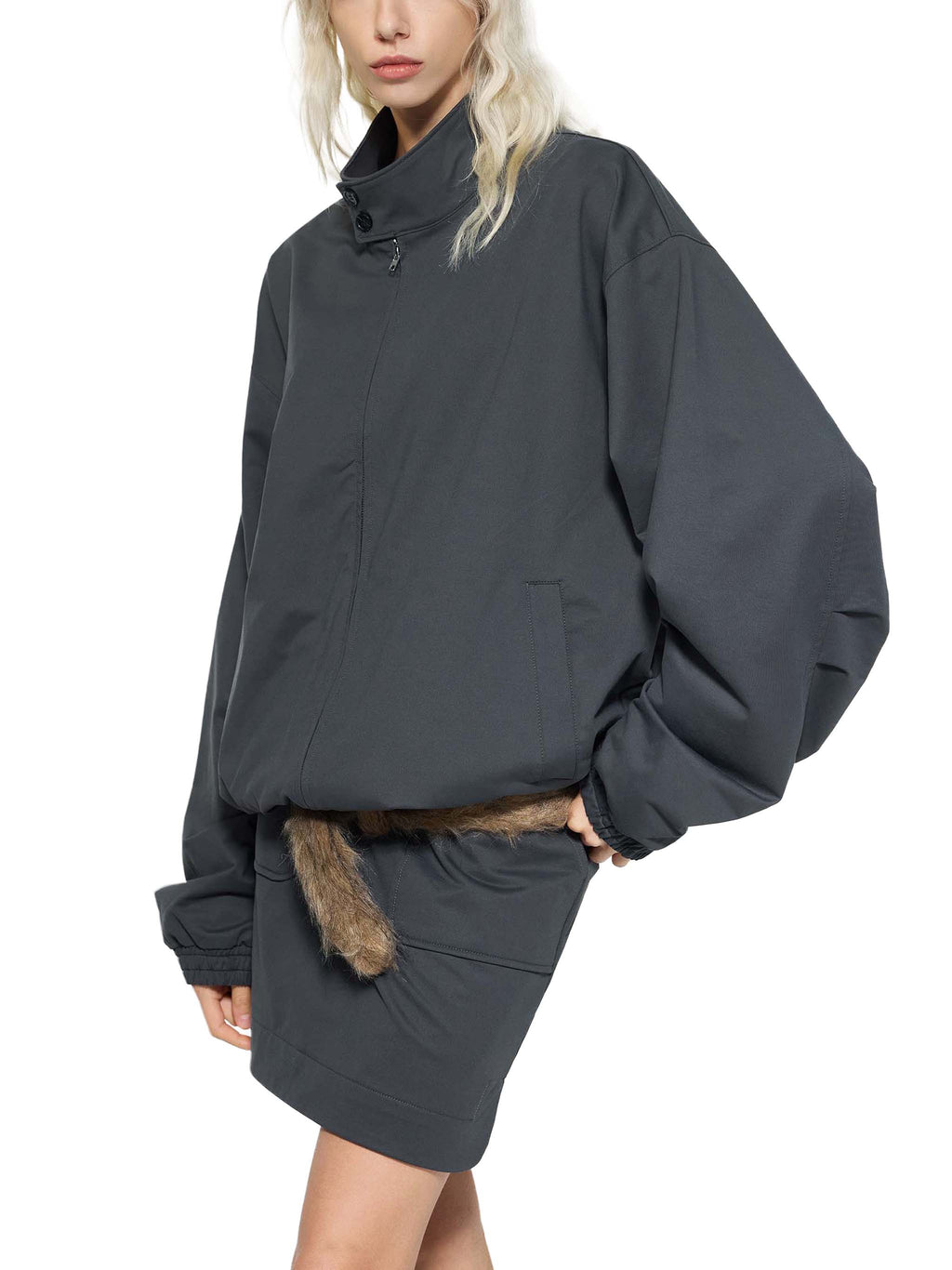 vive lyfe,heritage,gods will,stand,collar,unisex,bomber,jacket,dragon,fire