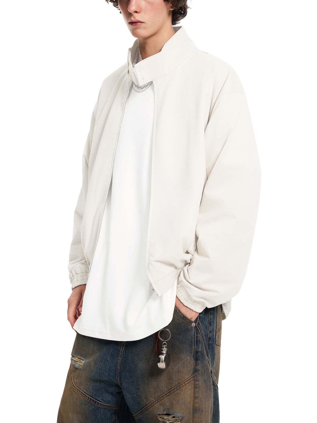 vive lyfe,heritage,gods will,stand,collar,unisex,bomber,jacket,dragon,fire