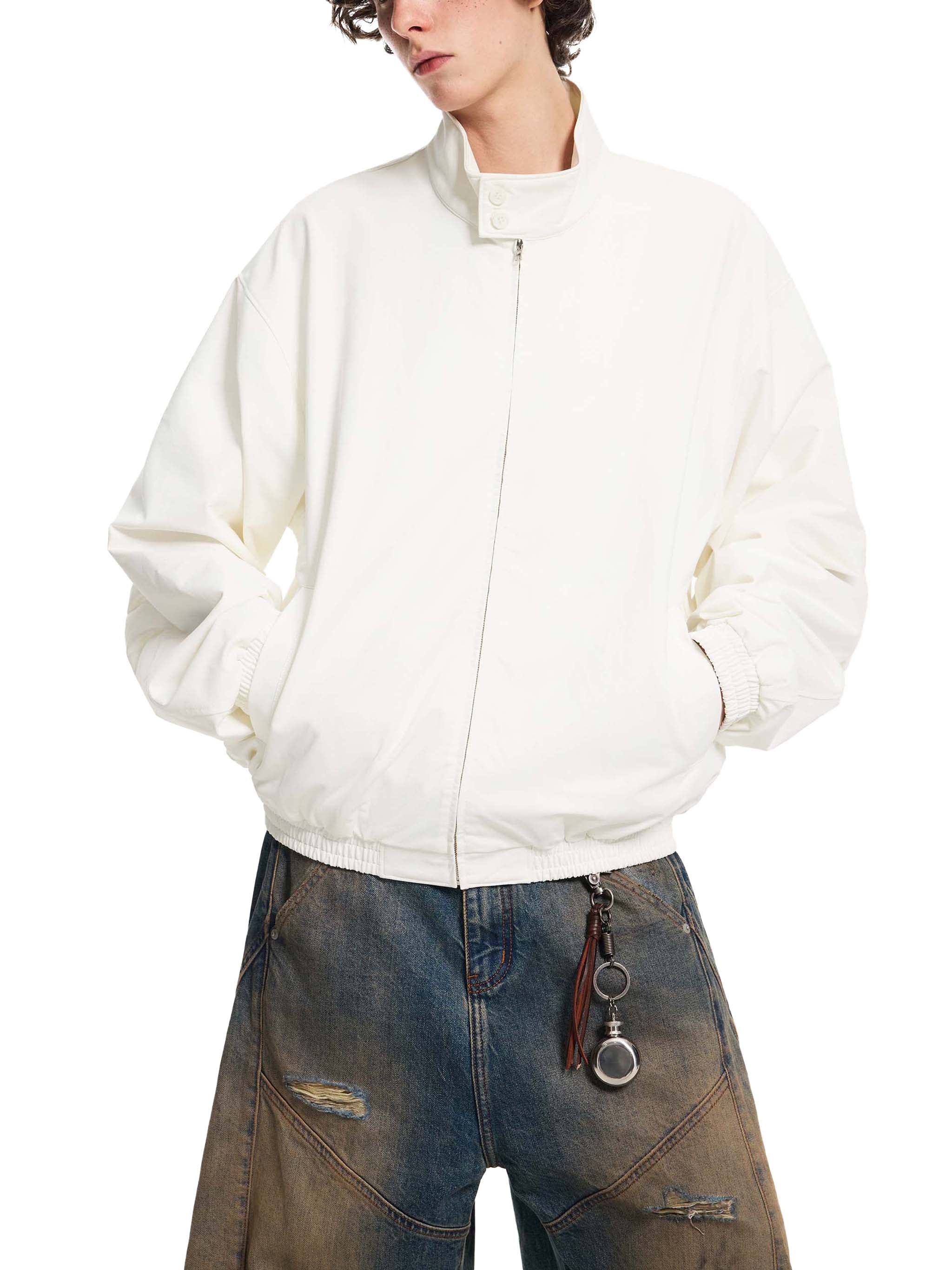 vive lyfe,heritage,gods will,stand,collar,unisex,bomber,jacket,dragon,fire