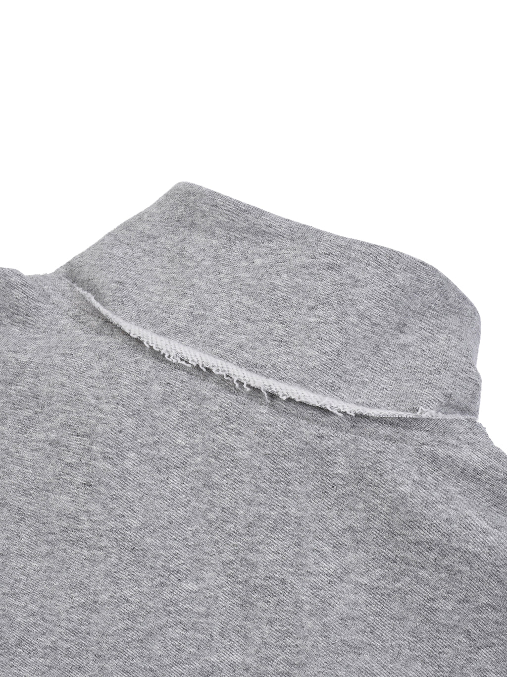 vl,tobu,red,banned,half zip,fleece,sweatshirt,fly,rolled edge,unisex
