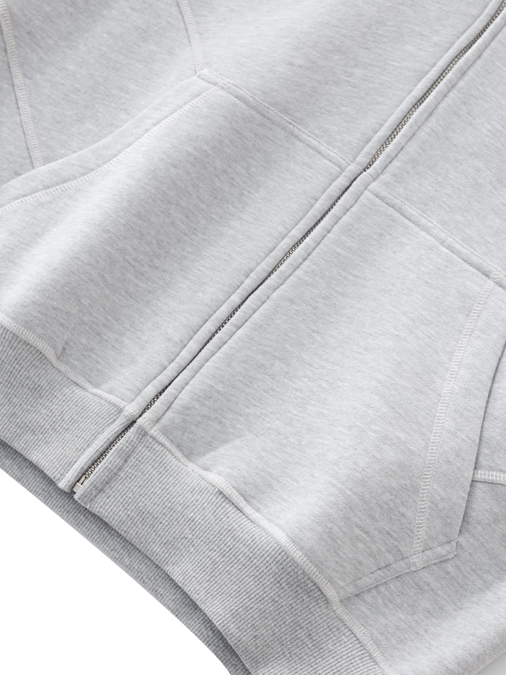 vl,tobu,posture,hoodie,fleece,stitched,boxy,zip,contrast,fly