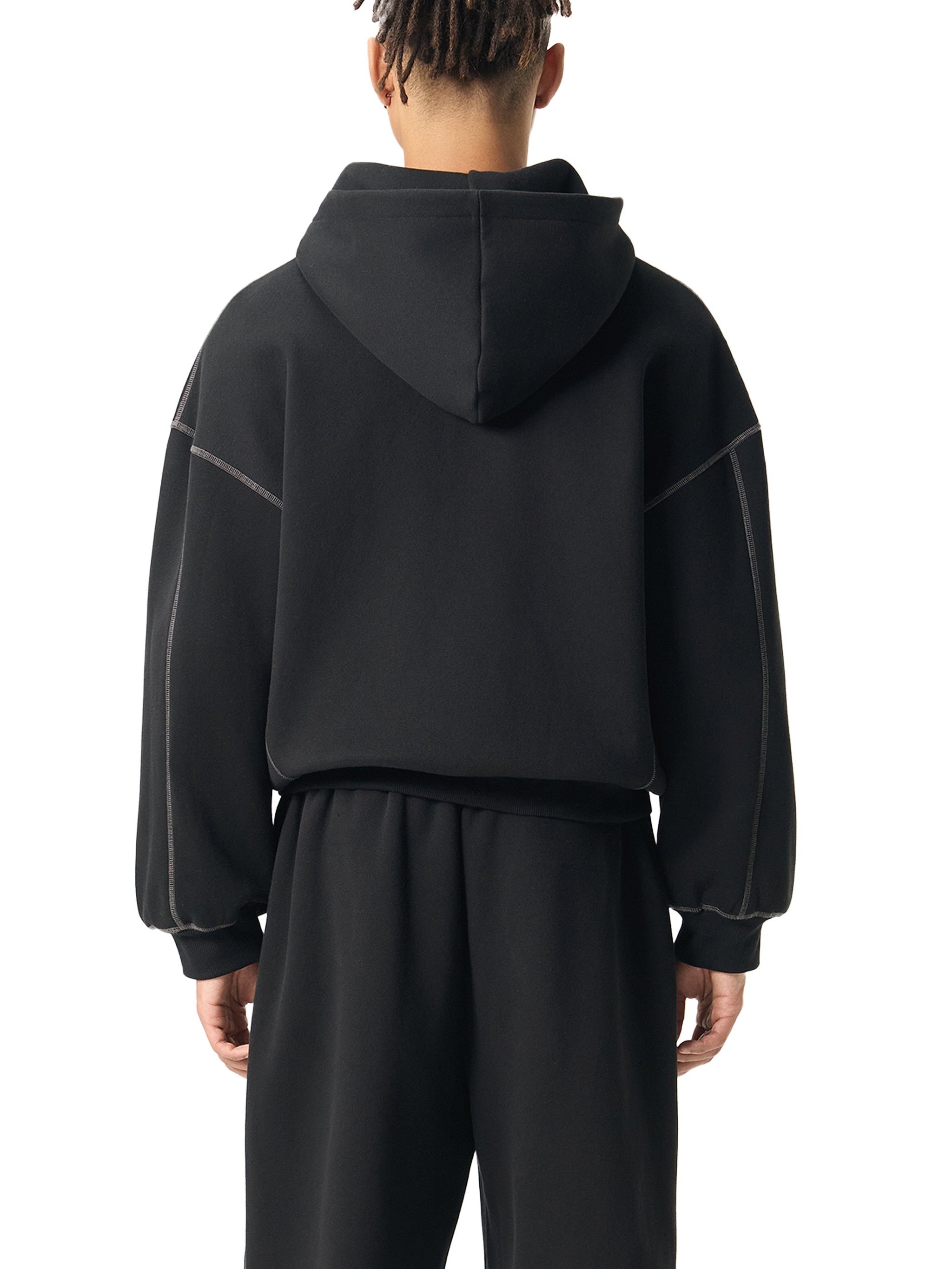 vl,tobu,posture,hoodie,fleece,stitched,boxy,zip,contrast,fly