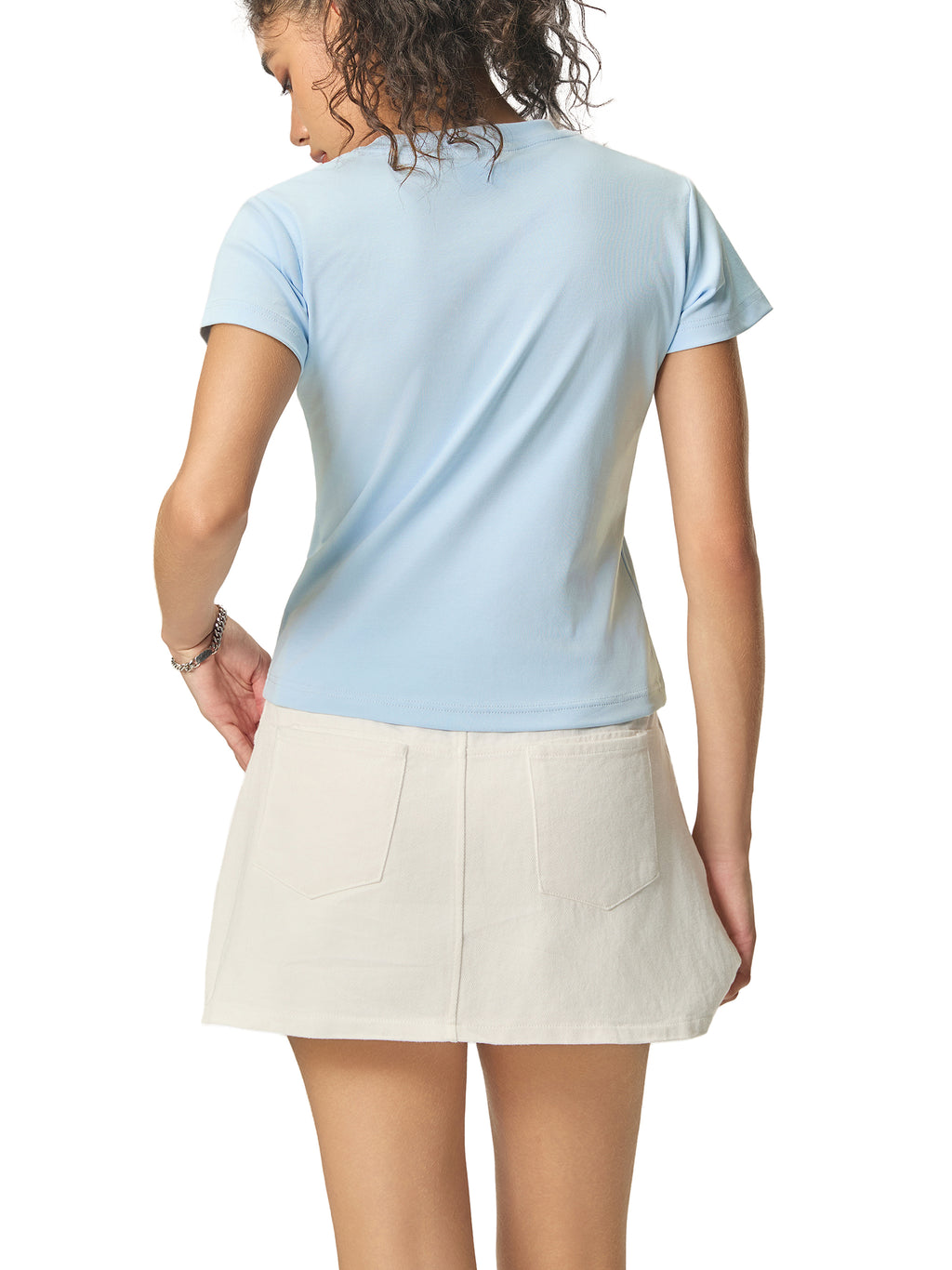 vl,tobu,xo,bodycon,crewneck,t-shirt,steller's ,eagle,birds,fly