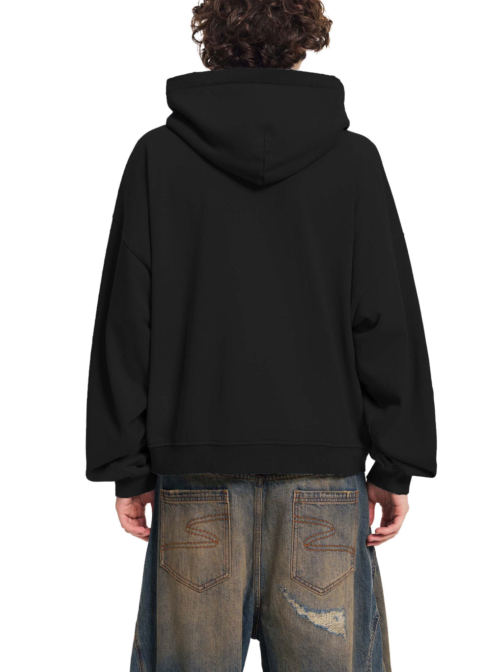 vive,lyfe,fuel,gas,sun fade,frayed,raw,edge,fleece,hoodie