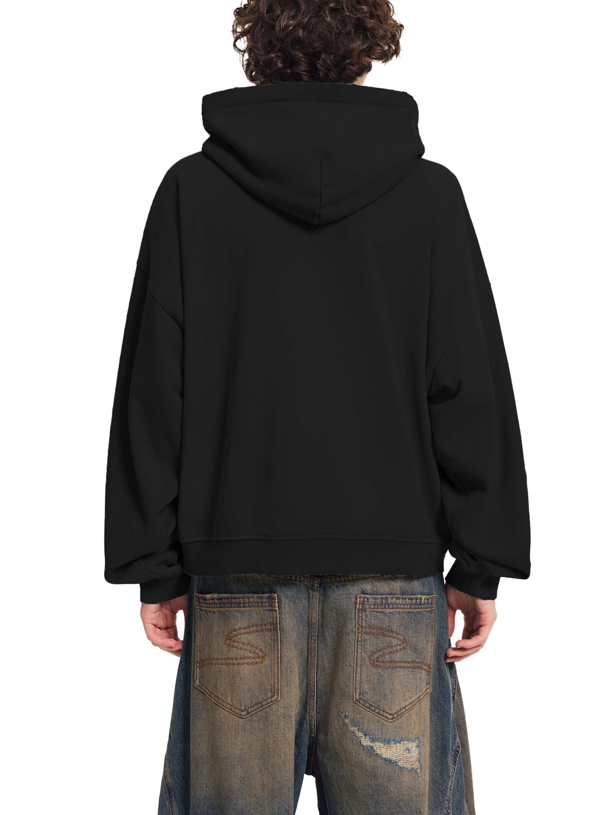 vive,lyfe,fuel,gas,sun fade,frayed,raw,edge,fleece,hoodie