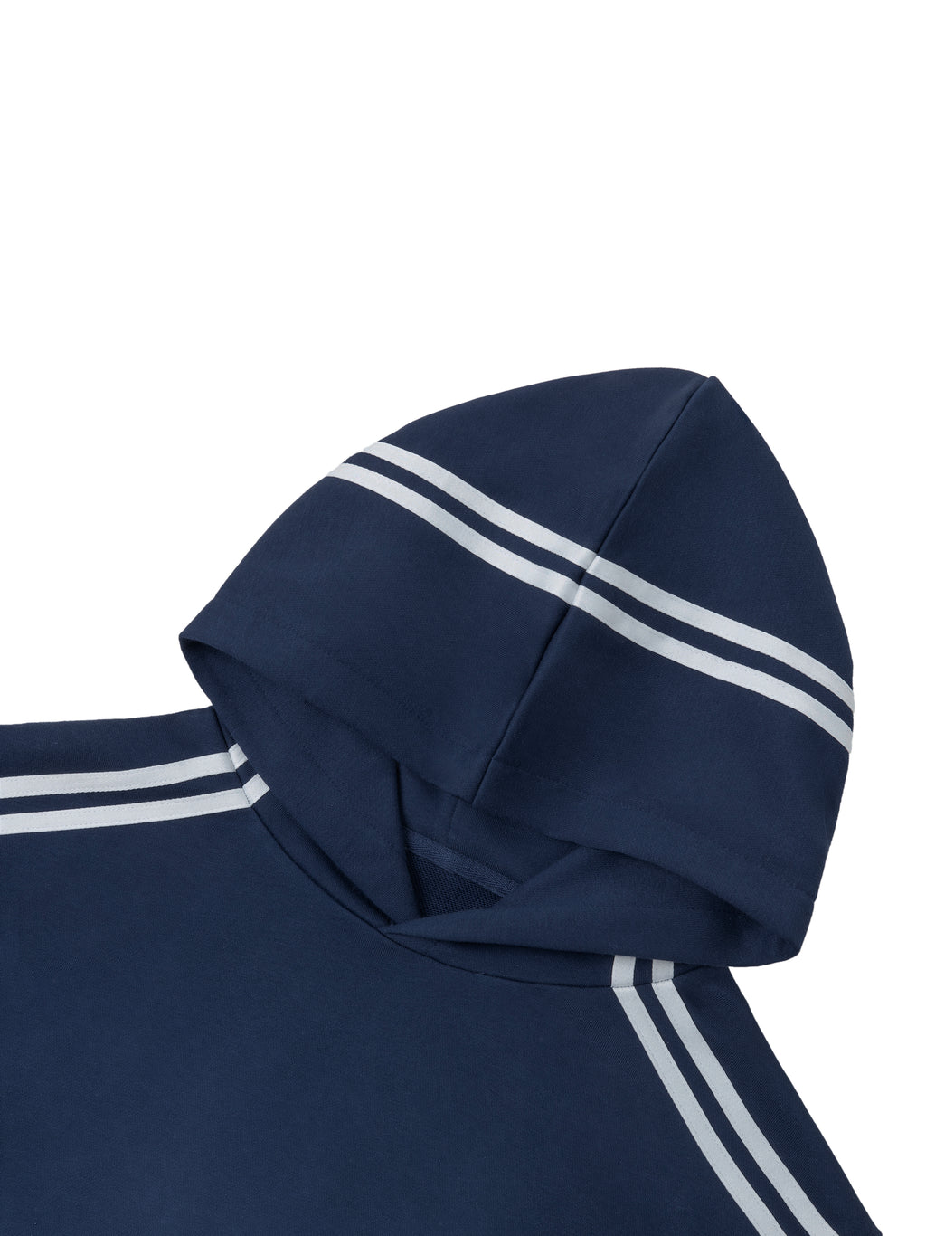 life of a ceo,mesu,lioness,contrast,stripe,women,hoodie,cropped,crown,queen
