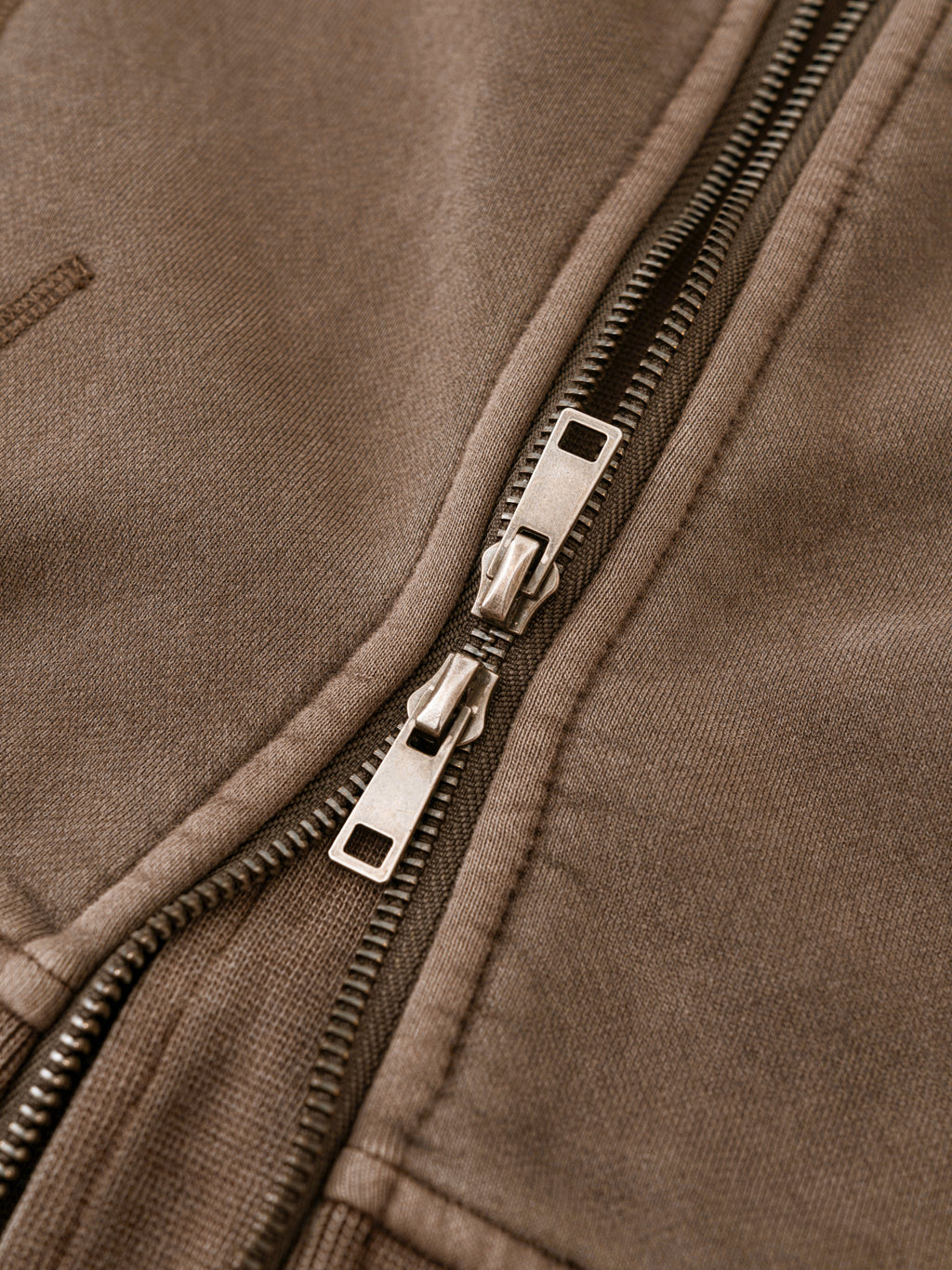 vl,tobu,cropped,fleece,stitch,hoodie,steller's,red,vintage,wash