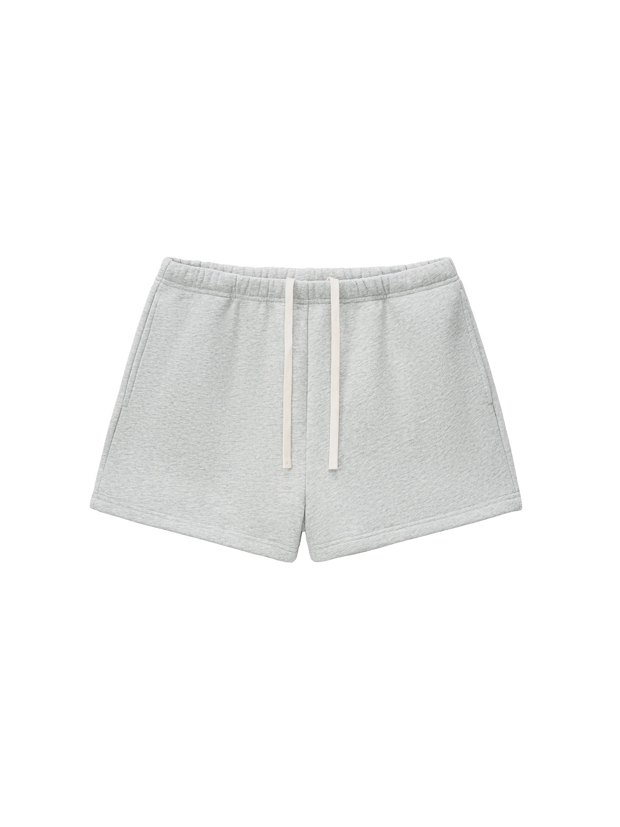 Goat,fuel,activated,essential,women,drawstring,sweatshorts,gym,sports,fleece