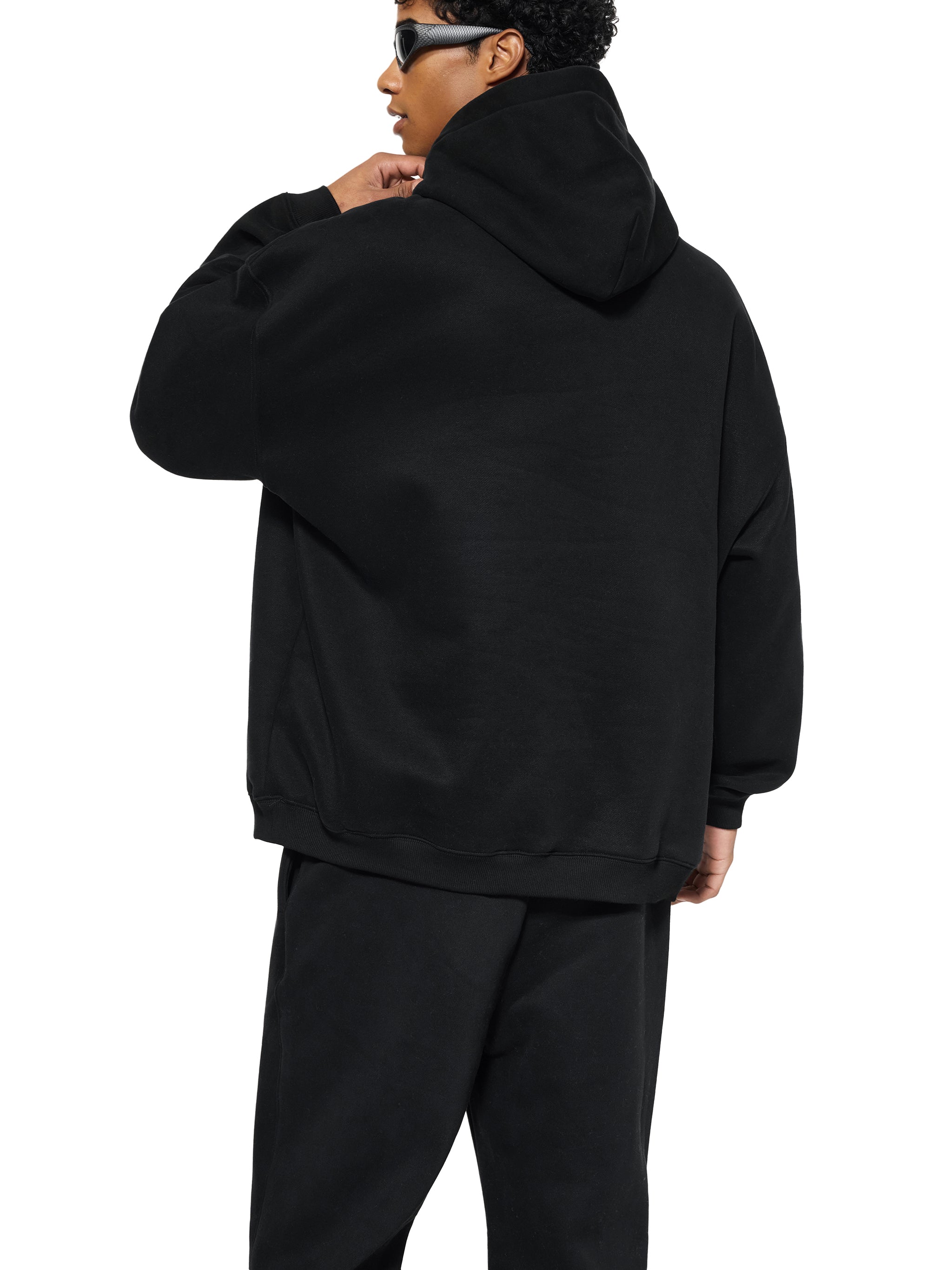 Tobu,fitness,acronym,oversized,fleece,hoodie,unisex,hustle,grind,execute