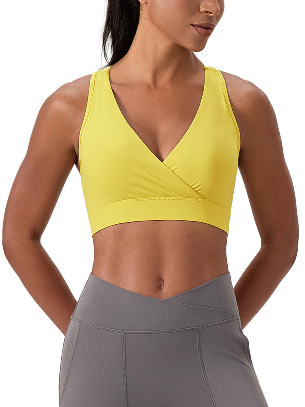 tobu fitness,gym,running,yoga,sport,v-neck,bodycon,summer,warrior,bra