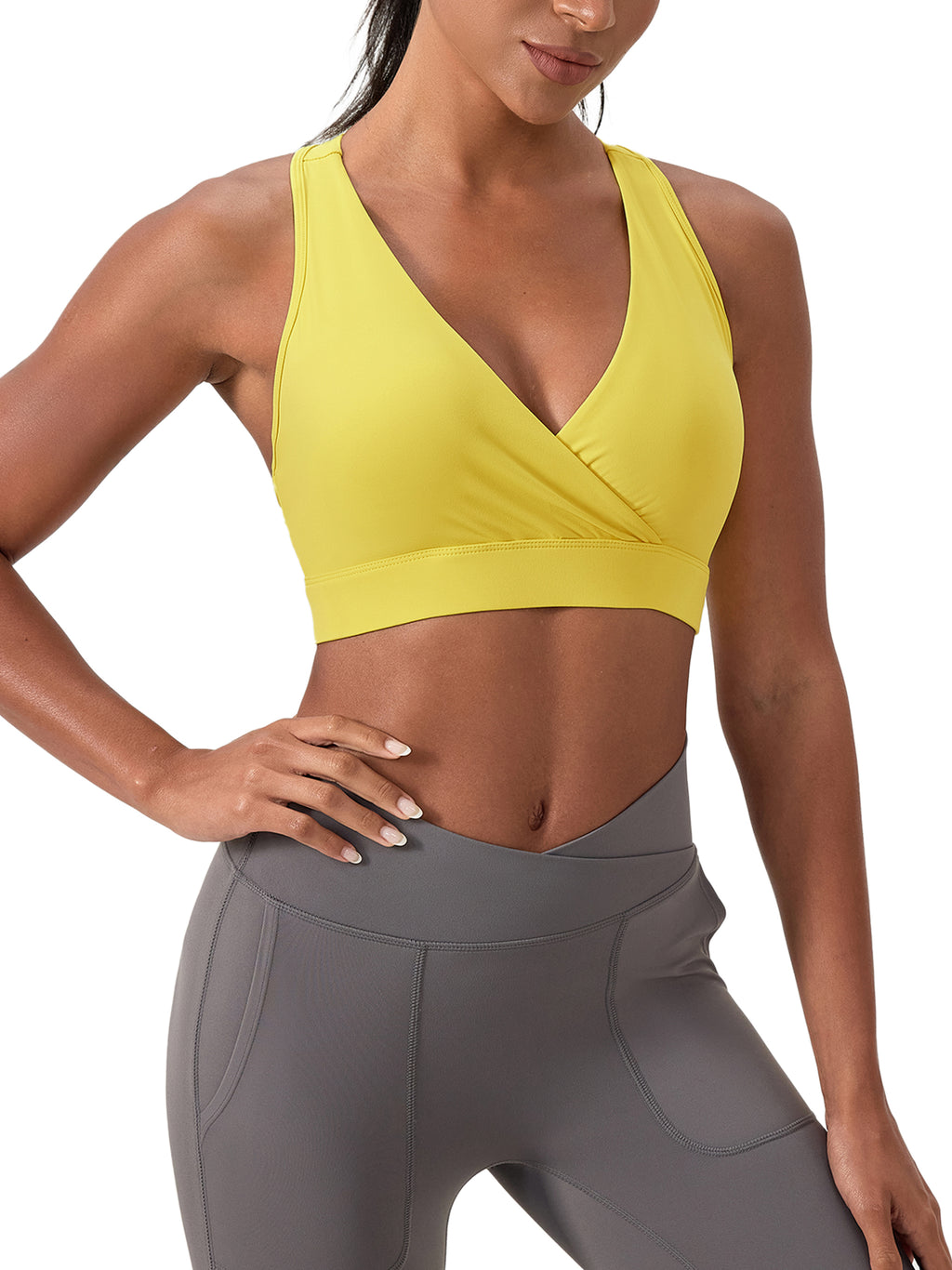 tobu fitness,gym,running,yoga,sport,v-neck,bodycon,summer,warrior,bra